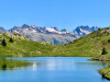 Lac Noir & Lac Besson - Alpe d'Huez - Oisans