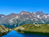 Lac Noir & Lac Besson - Alpe d'Huez - Oisans