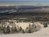 Lans en Vercors - 1ère sortie ski de rando - 8 novembre 2009