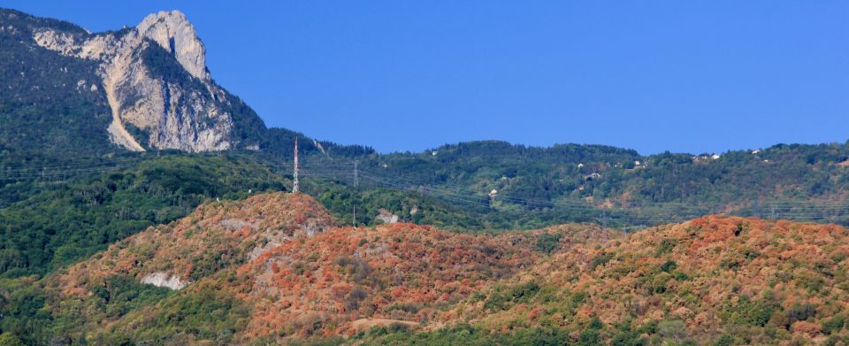 Sécheresse Vercors