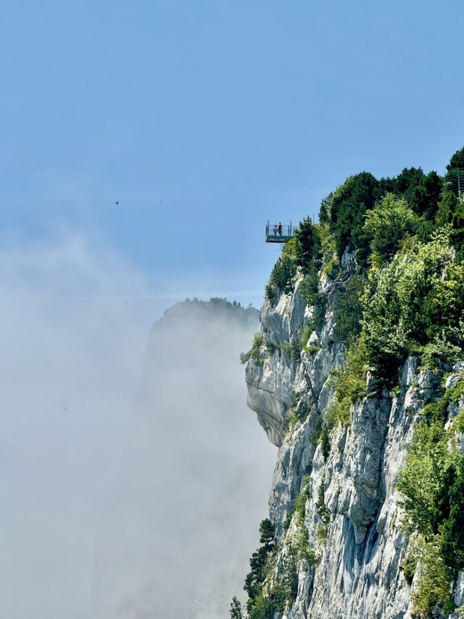 Le Vertige des Cimes à Lans en Vercors