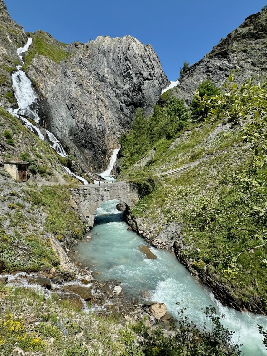 Cascade du Haut Ferrand