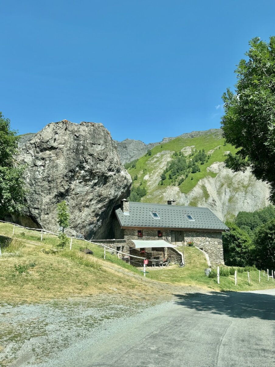 Lac Besson, Lac Noir et Cascade du Haut Ferrand